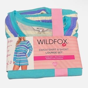 Wild Fox Lounge Set